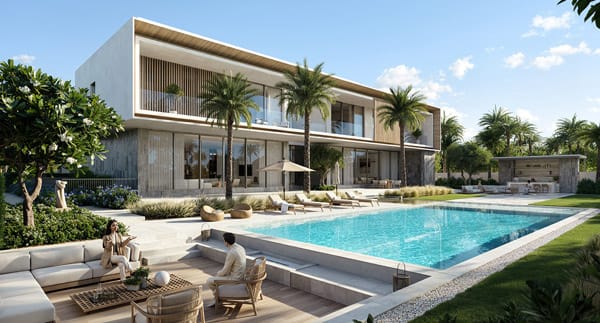 Emaar Oasis Dubai Mansions For Sale