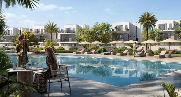 Golf Lane Emaar South Dubai Villas For Sale