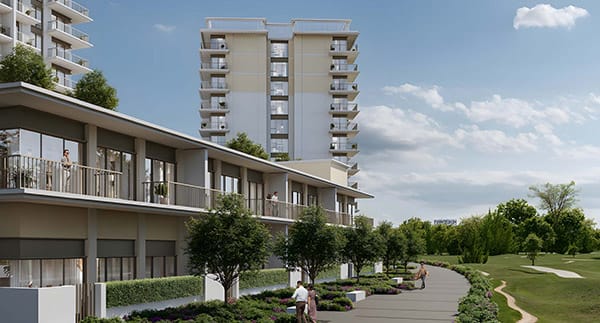 Golf Verge at Emaar South Dubai by Emaar Properties