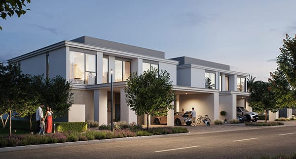 Greenspoint at Emaar South Dubai Townhouses For Sale