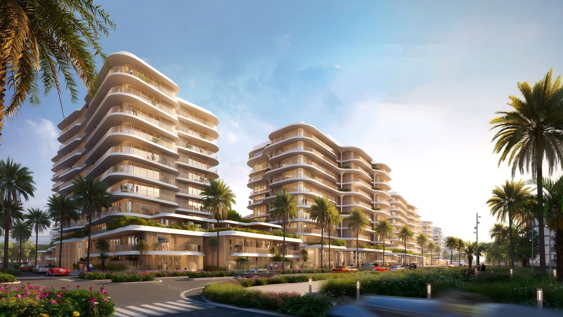 Mamsha Gardens Saadiyat Island