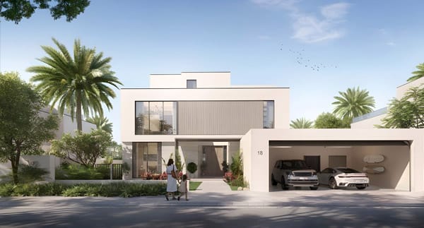 Emaar Osis Villas Dubai For sale