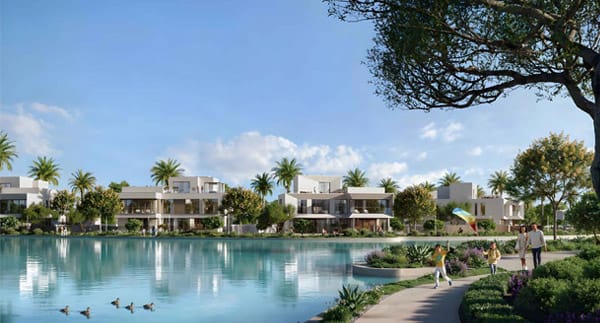 Ostra Palace Villas Emaar Oasis For Sale