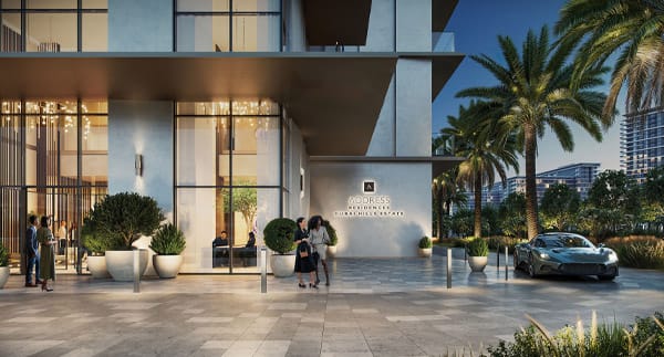 Address Residence Dubai Hills Estate by Emaar Properties