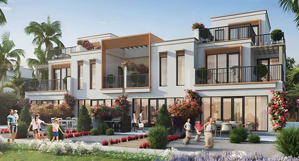 Damac Lagoons Mykonos