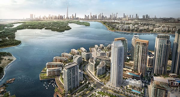 Dubai Creek Harbour by Emaar Property For Sale