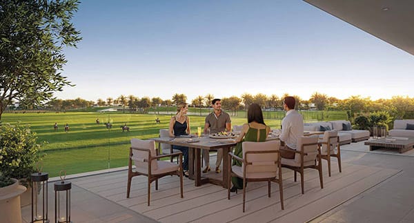 Emaar Grand Polo Club & Resort Dubai Villa For Sale