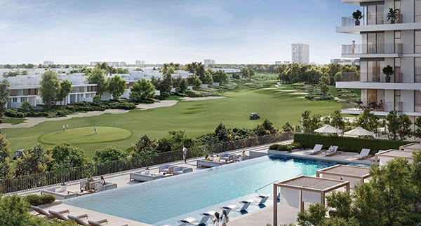 Emaar South Villas, Townhouses & Apartments