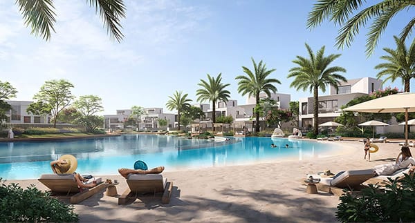 Properties for sale in The Oasis by Emaar