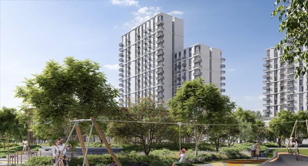 Hillsedge by Emaar Dubai Hills Estate For Sale