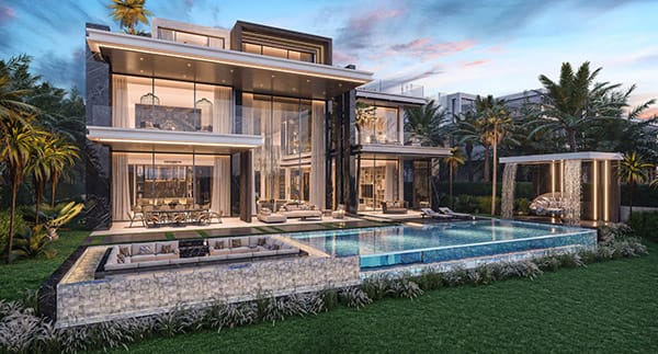 Lagoons Venice at Damac Lagoons Dubai For Sale
