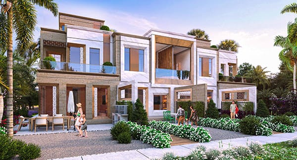 Monte Carlo Damac Lagoons For Sale