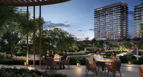 Parkwood Dubai Hills Estate