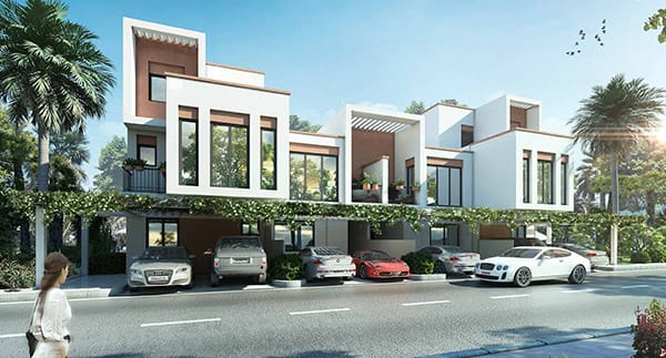 Damac Lagoons Portofino