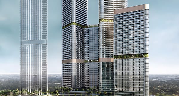 Skyvue Solair Sobha Hartland 2 Dubai