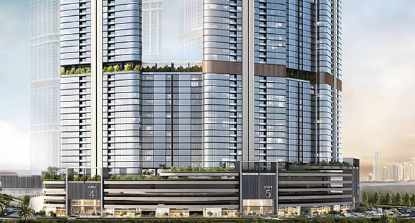 Skyvue Spectra At Sobha Hartland 2 Dubai