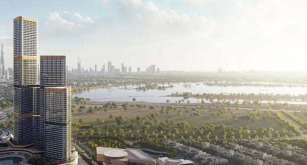 Skyvue Stellar At Sobha Hartland 2 Apartments For Sale