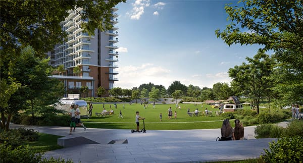 VIDA Residences at Hillside Park by Emaar