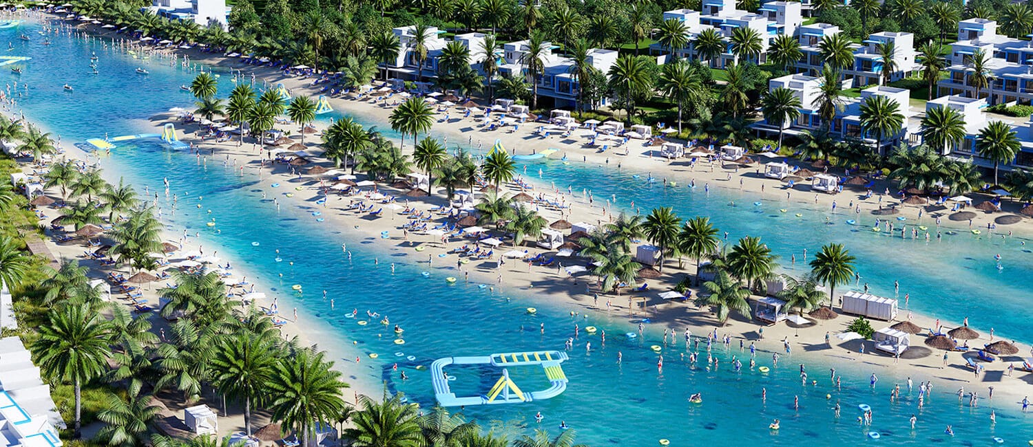 Damac Lagoons Dubai Properties