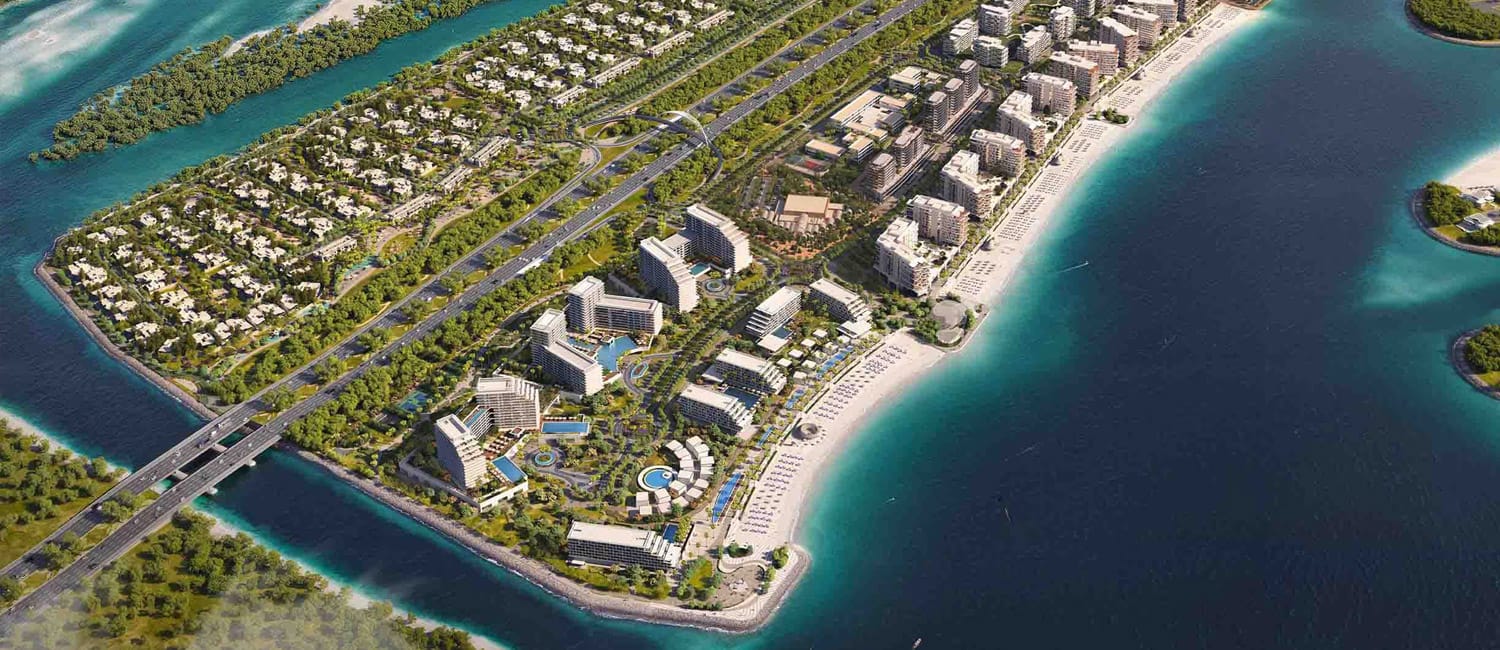 Fahid Island by Aldar Location