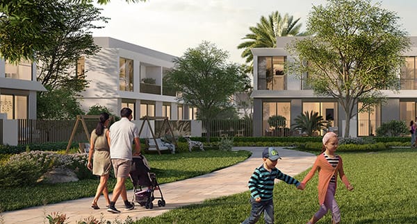 Elea at The Valley by Emaar Properties