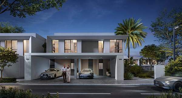 Elva at Emaar The Valley Dubai