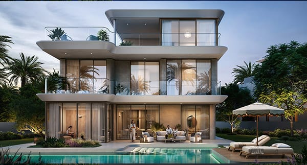 Farm Grove at The Valley Emaar Properties Dubai