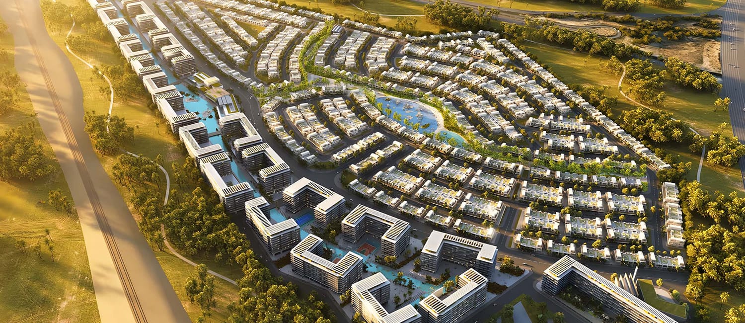 Damac Riverside Views Apartments for Sale