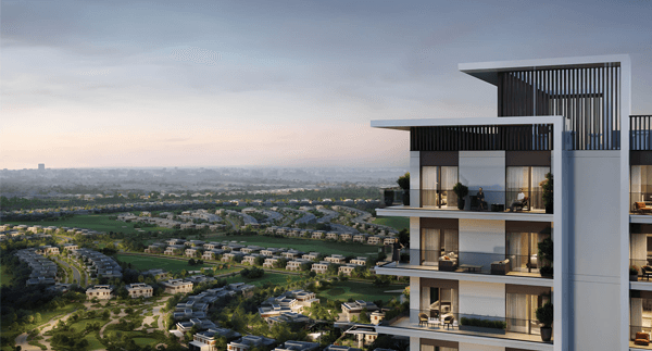Buy Apartments in Rosehill, Dubai Hills Estate by Emaar